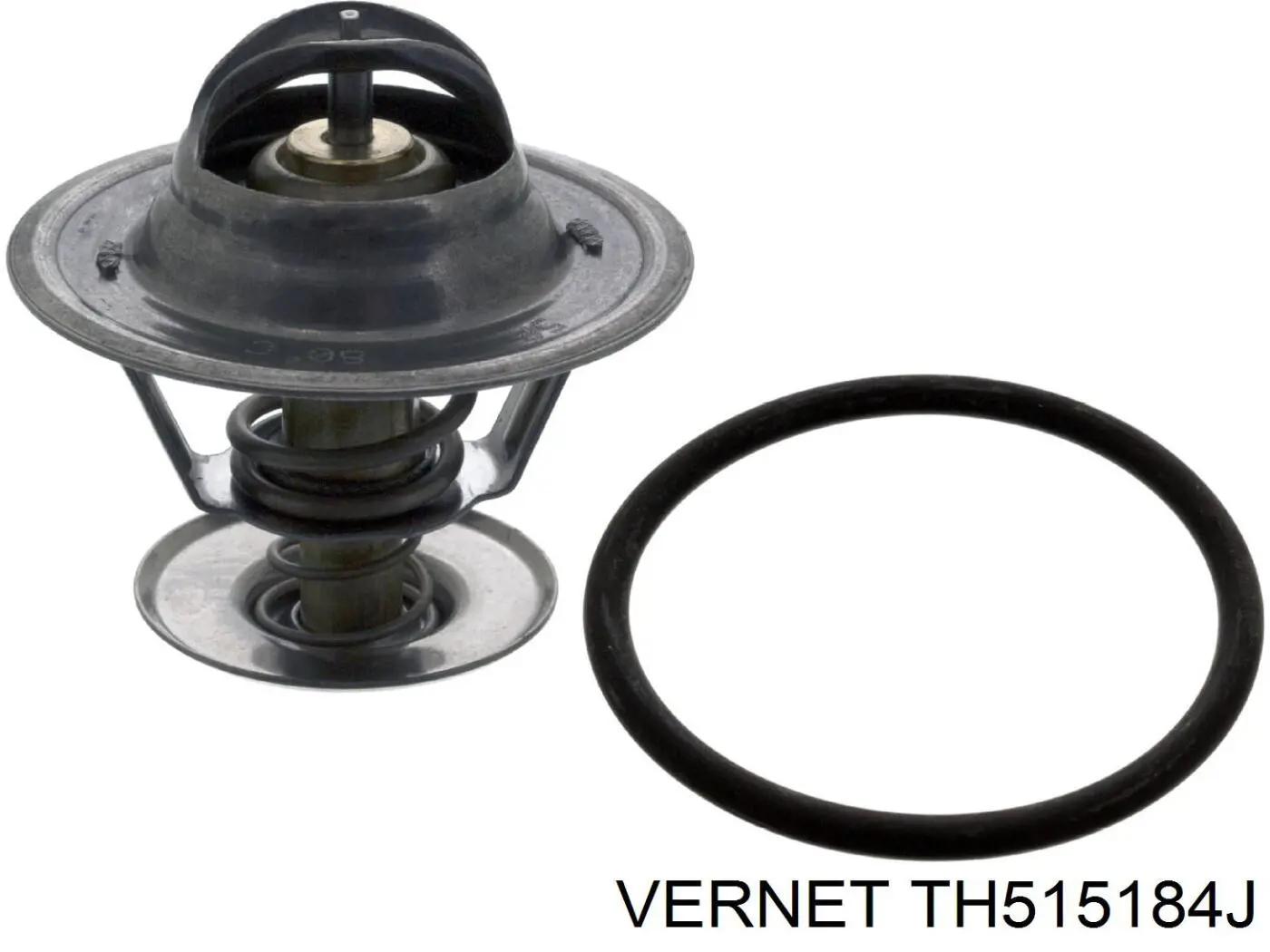 Термостат в корпусе Vernet TH515184J цена, от 7.39 USD