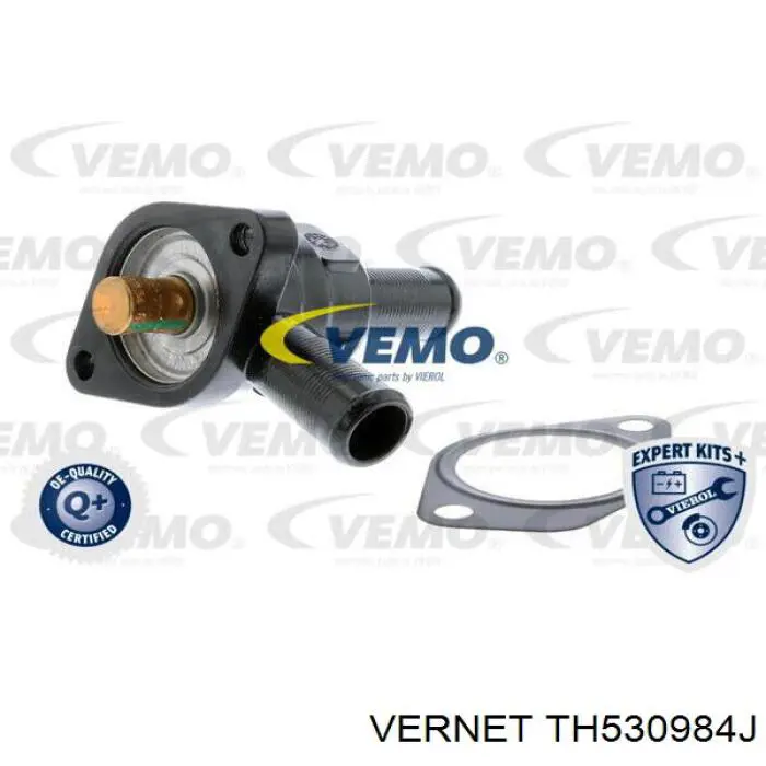 TH530984J Vernet Авто термостат