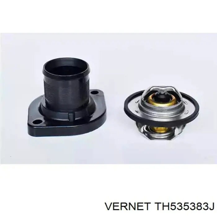 Термостат в корпусе Vernet TH535383J цена, от 12.92 USD