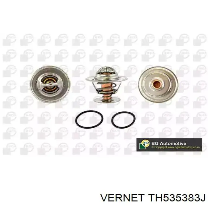 Купить TH535383J Vernet Автомобильный термостат