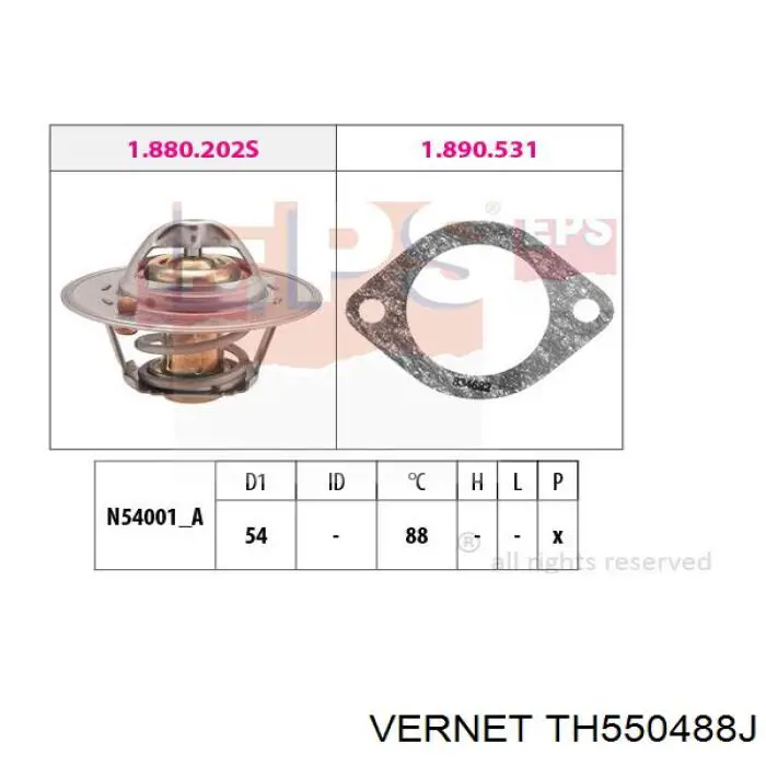 Термостат в корпусе NRF 725411 цена, от 5.83 USD