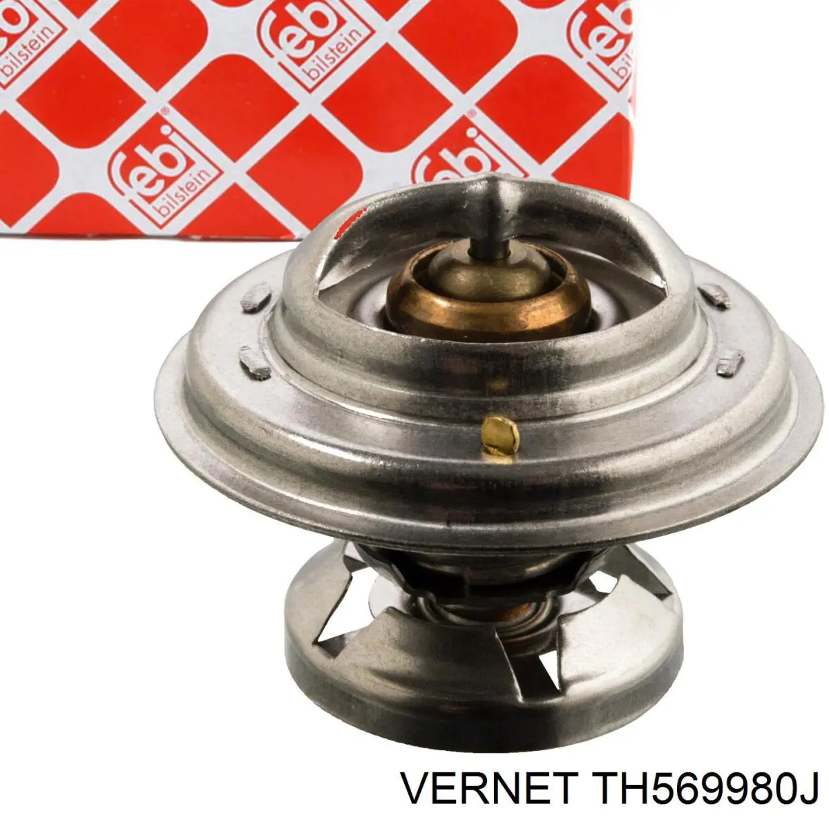 Термостат в корпусе Vernet TH569980J цена, от 11.54 USD