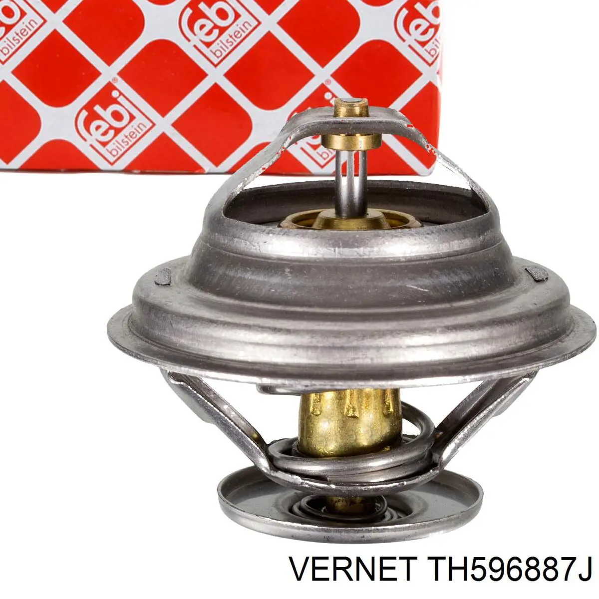 Термостат в сборе Vernet TH596887J