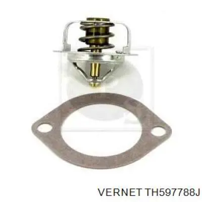 Термостат в сборе Vernet TH597788J