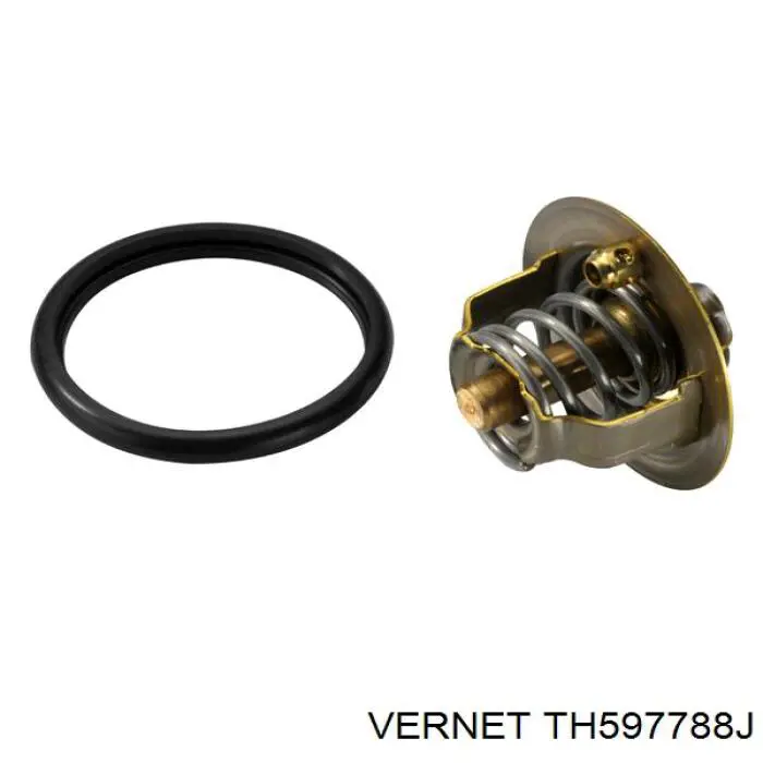 Купить TH597788J Vernet Автомобильный термостат