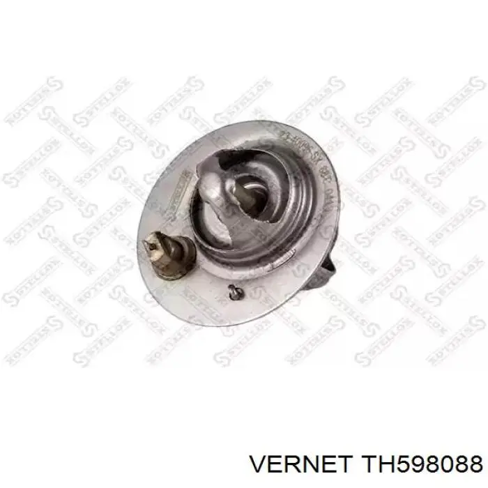 Termostato, refrigerante TH598088 Vernet