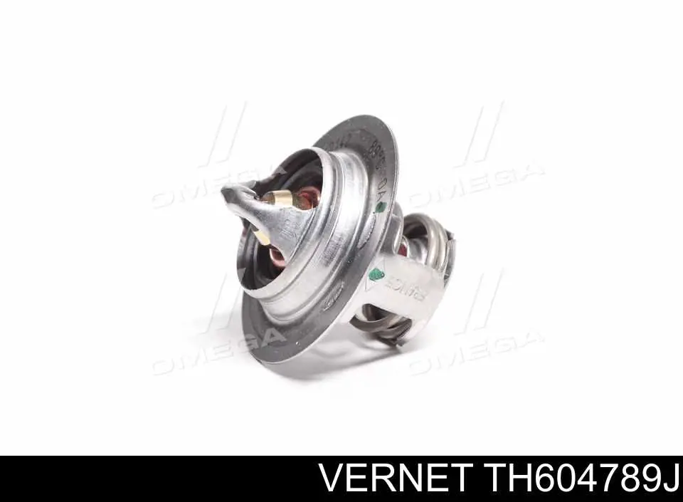 Термостат в корпусе Vernet TH604789J цена, от 8.77 USD