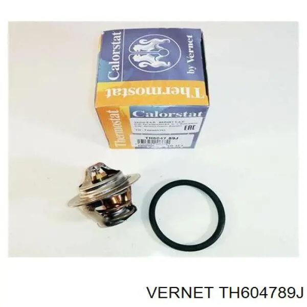 Термостат в сборе Vernet TH604789J