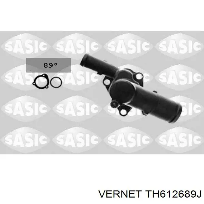 TH612689J Vernet Авто термостат