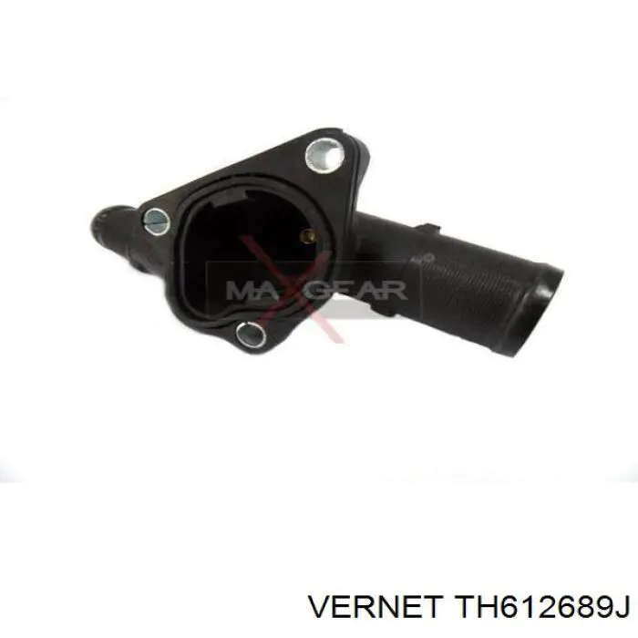 Термостат в корпусе Vernet TH612689J цена, от 12.67 USD