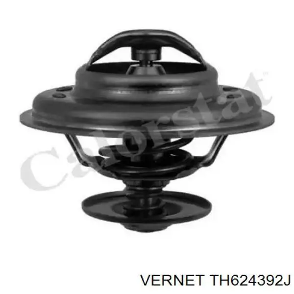 Термостат в корпусе Vernet TH624392J цена, от 8.89 USD