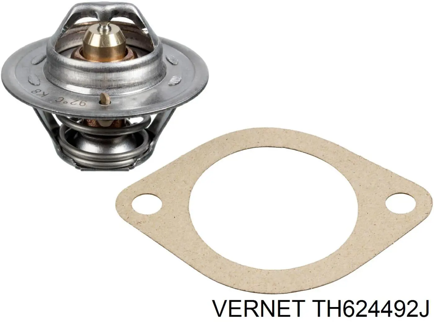 Термостат в корпусе Vernet TH624492J цена, от 7.48 USD