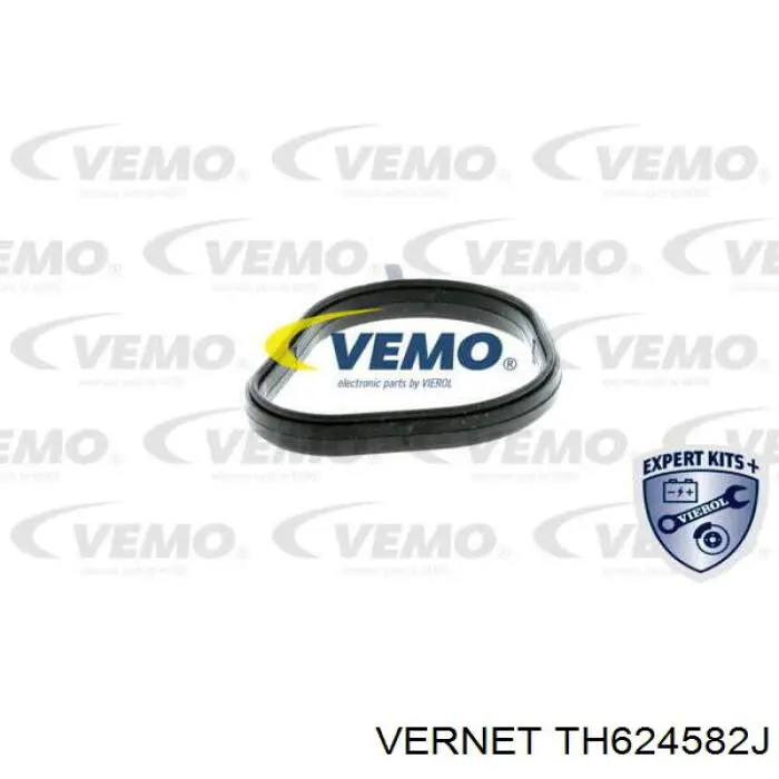 Термостат в сборе Vernet TH624582J