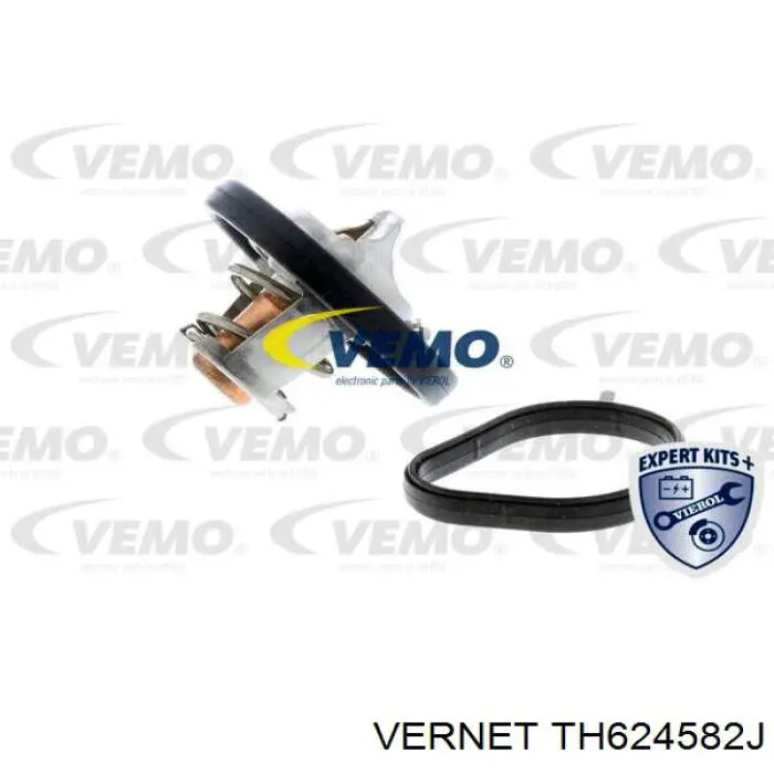 Термостат TH624582J Vernet