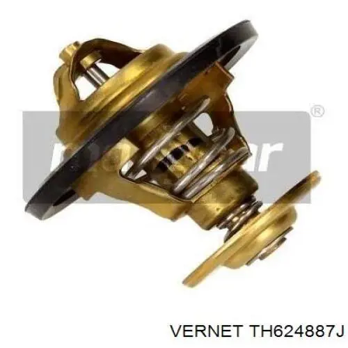 Термостат в корпусе Vernet TH624887J цена, от 9.23 USD