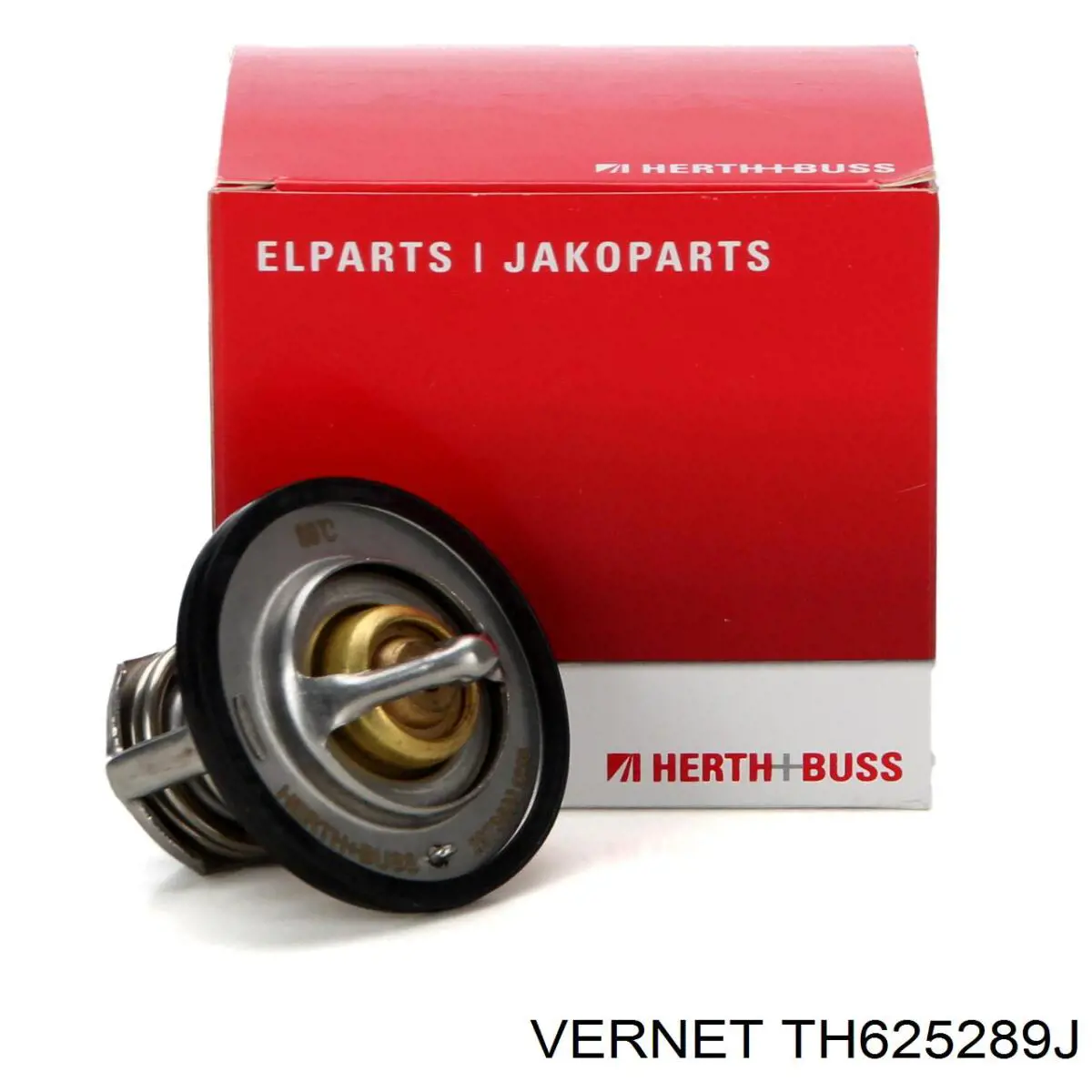 Термостат в корпусе Vernet TH625289J цена, от 14.09 USD