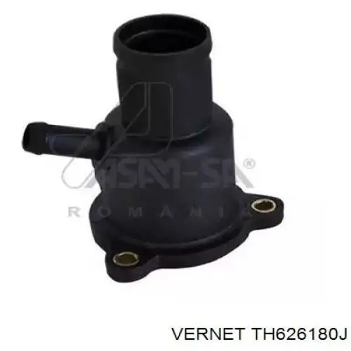 Термостат в корпусе Vernet TH626180J цена, от 36.15 USD