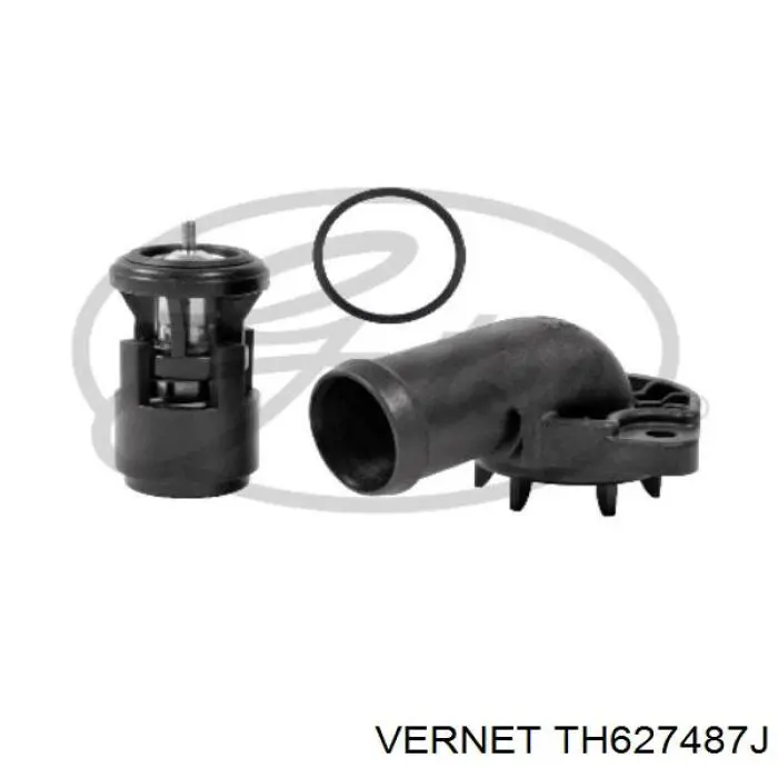 Купить TH627487J Vernet Автомобильный термостат