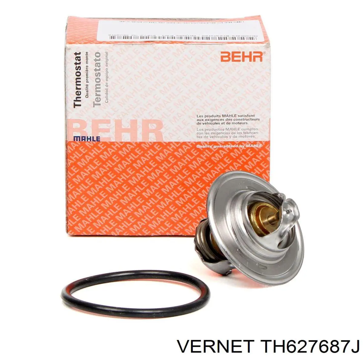 Купить TH627687J Vernet Автомобильный термостат