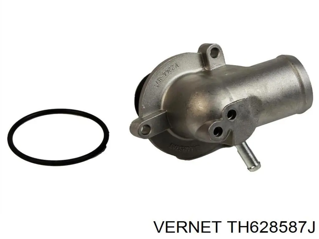 Термостат в корпусе Vernet TH628587J цена, от 17.56 USD
