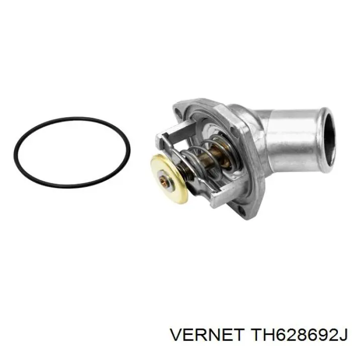 Термостат в корпусе Vernet TH628692J цена, от 7.78 USD