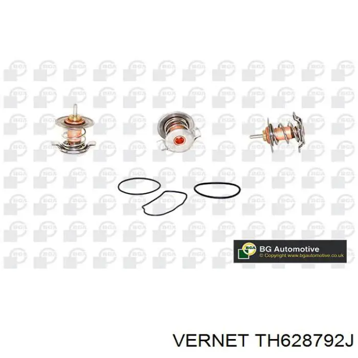 Купить TH628792J Vernet Автомобильный термостат