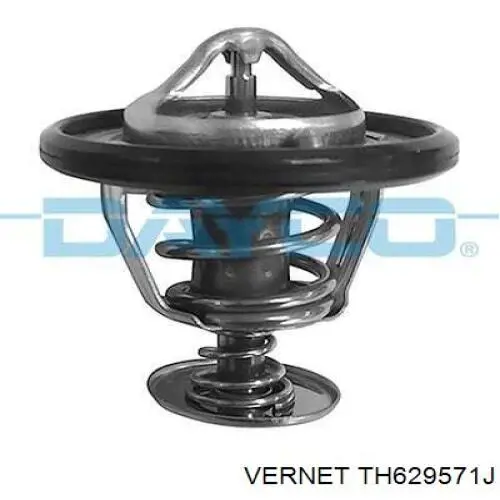 Термостат в корпусе Vernet TH629571J цена, от 22.13 USD