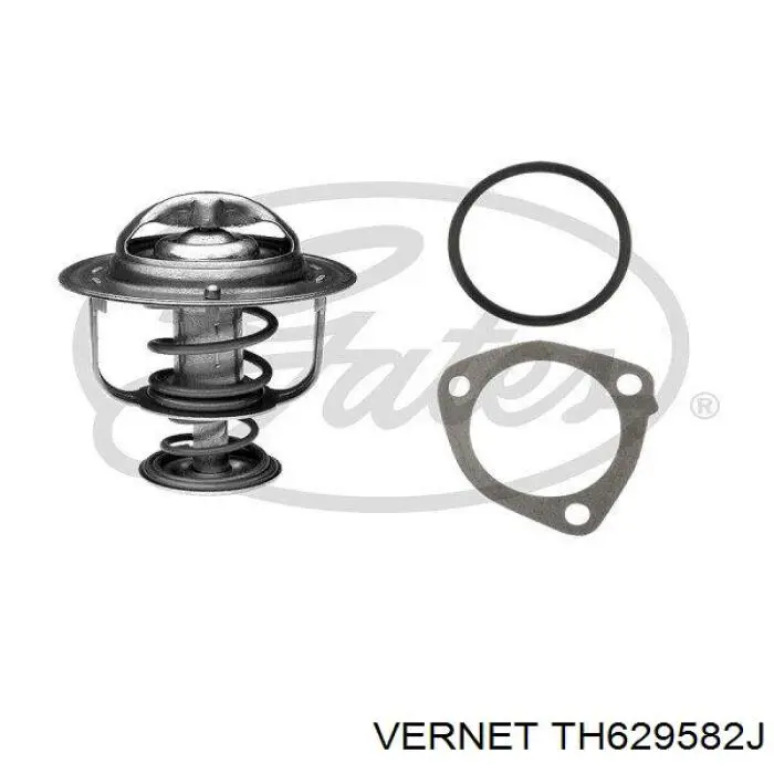 Термостат TH629582J Vernet