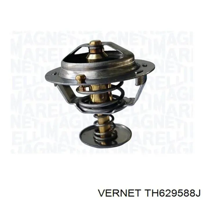 Термостат в корпусе Vernet TH629588J цена, от 14.77 USD