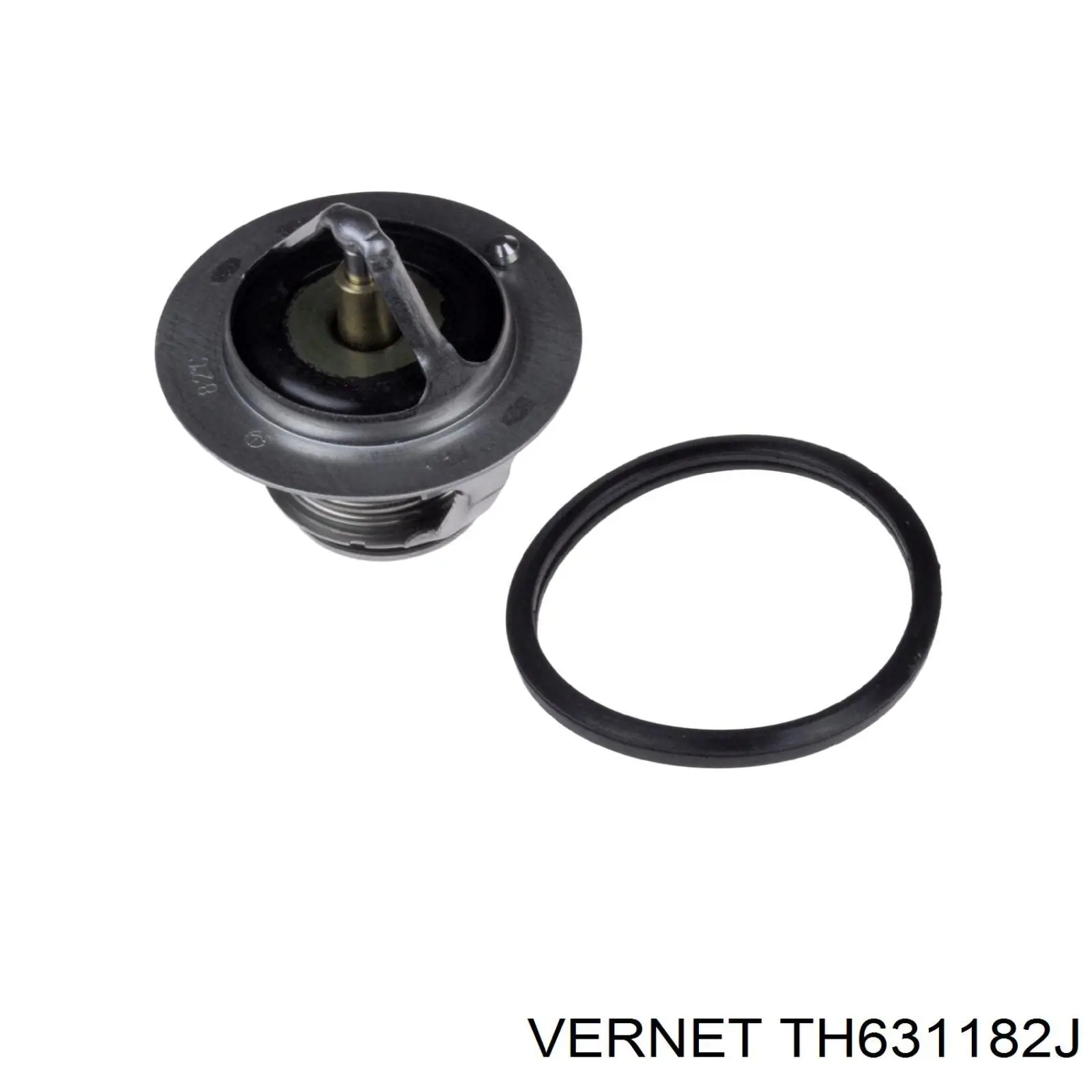 Термостат в корпусе Vernet TH631182J цена, от 12.01 USD