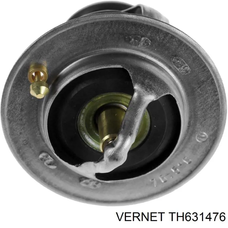 Термостат в корпусе Vernet TH631476 цена, от 9.07 USD