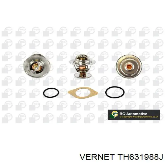Купить TH631988J Vernet Автомобильный термостат