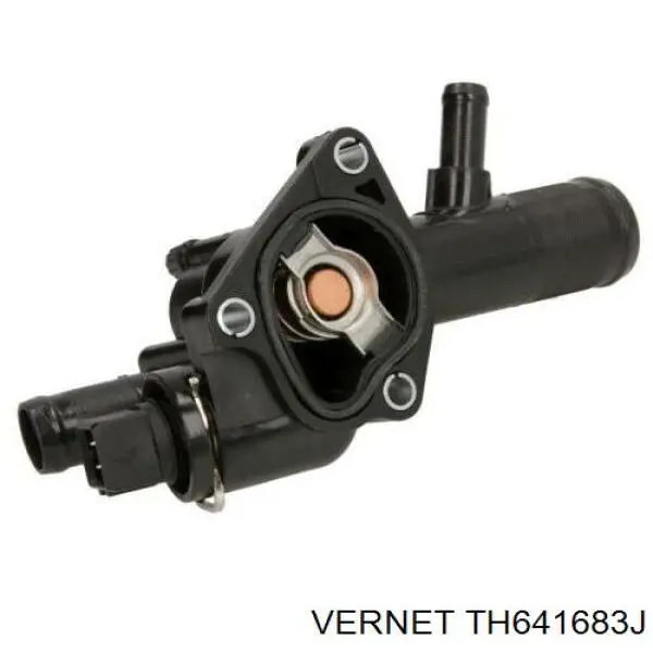 Термостат в корпусе Vernet TH641683J цена, от 24.89 USD