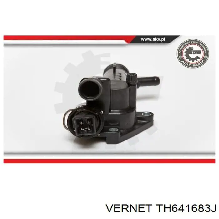 Купить TH641683J Vernet Автомобильный термостат