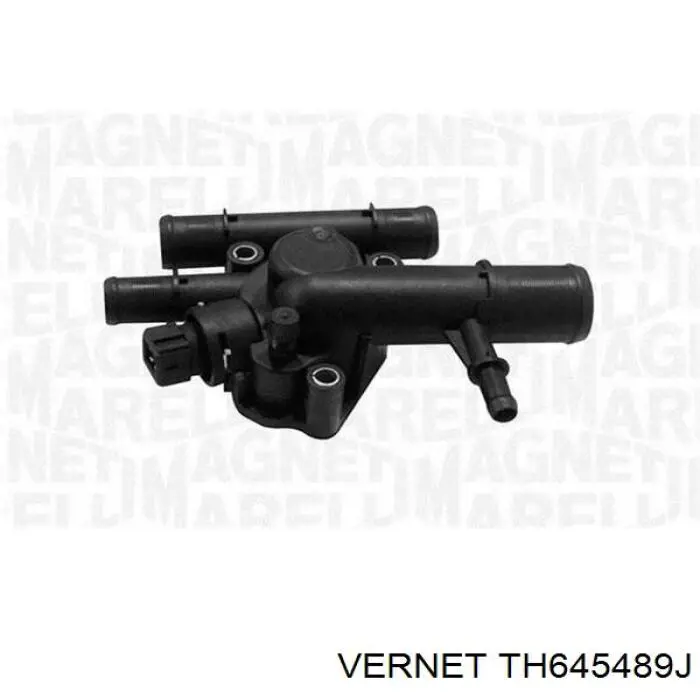 Термостат в сборе Vernet TH645489J