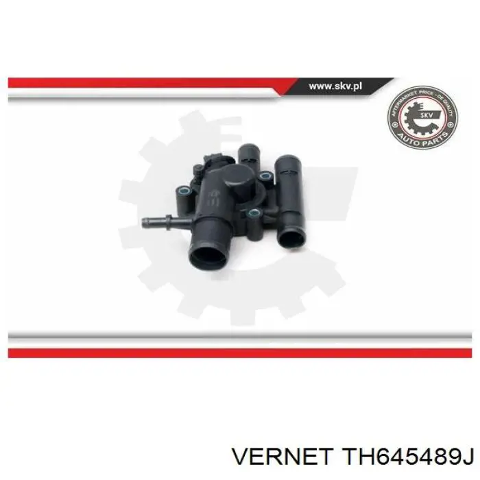 Купить TH645489J Vernet Корпус термостата