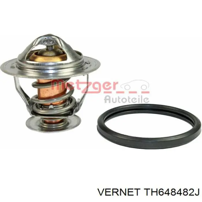 Термостат в сборе Vernet TH648482J