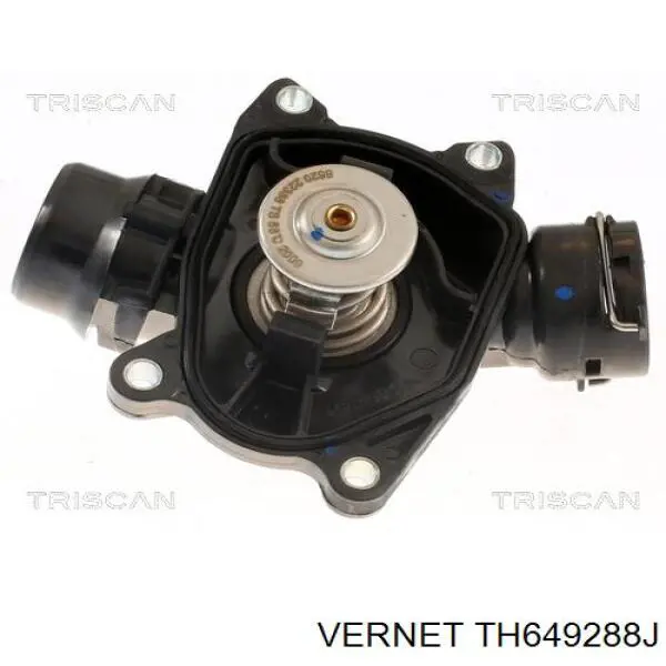 Термостат в сборе Vernet TH649288J