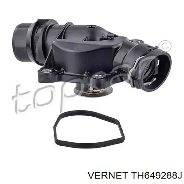 Купить TH649288J Vernet Автомобильный термостат