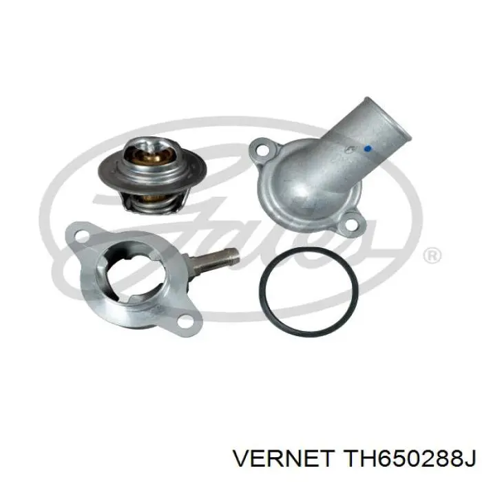 Купить TH650288J Vernet Автомобильный термостат