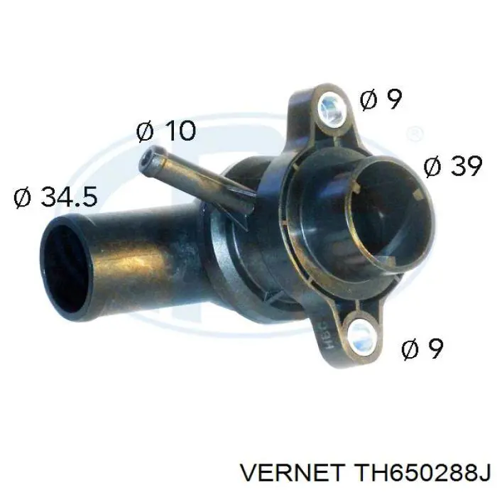 TH650288J Vernet