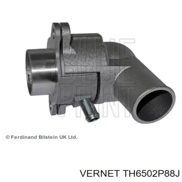 Термостат в корпусе Vernet TH6502P88J цена, от 11.87 USD