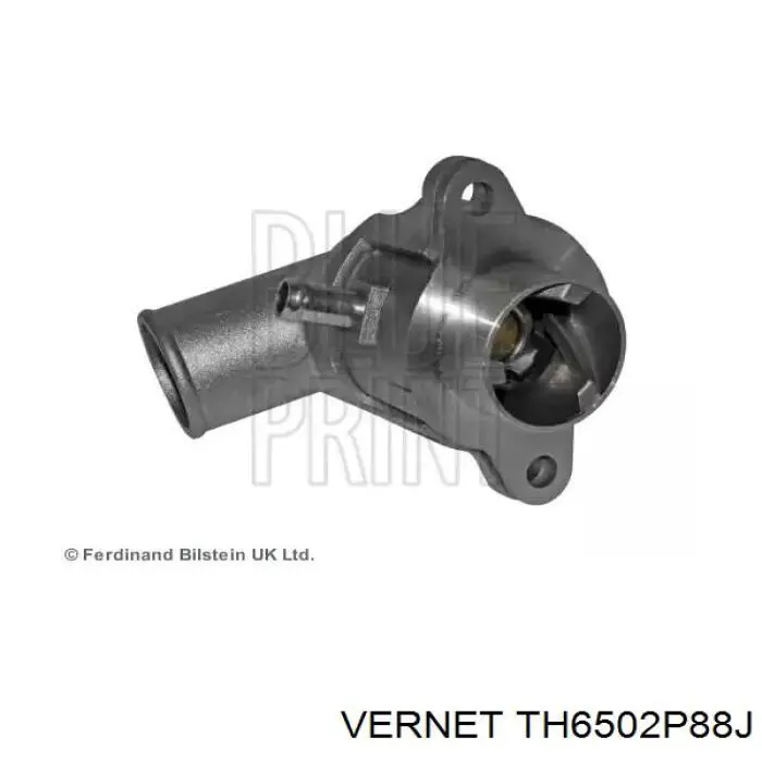Термостат TH6502P88J Vernet