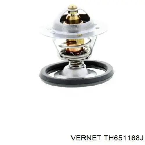 Термостат в корпусе Vernet TH651188J цена, от 15.15 USD