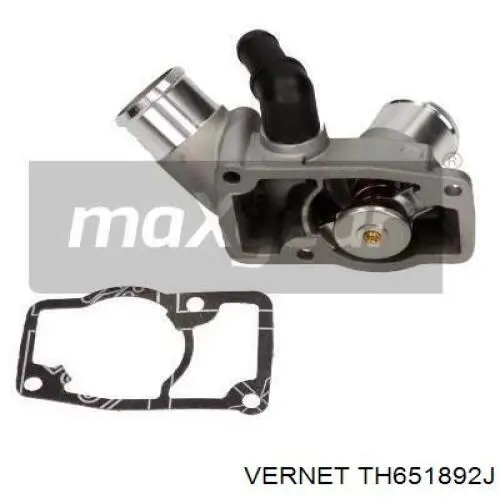 Кожух термостата Vernet TH651892J цена, от 31.20 USD