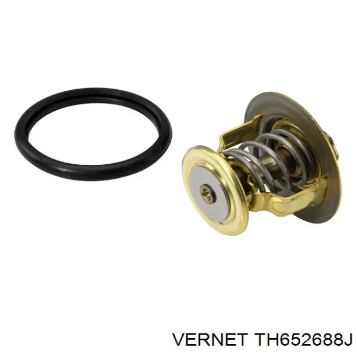 Термостат TH652688J Vernet