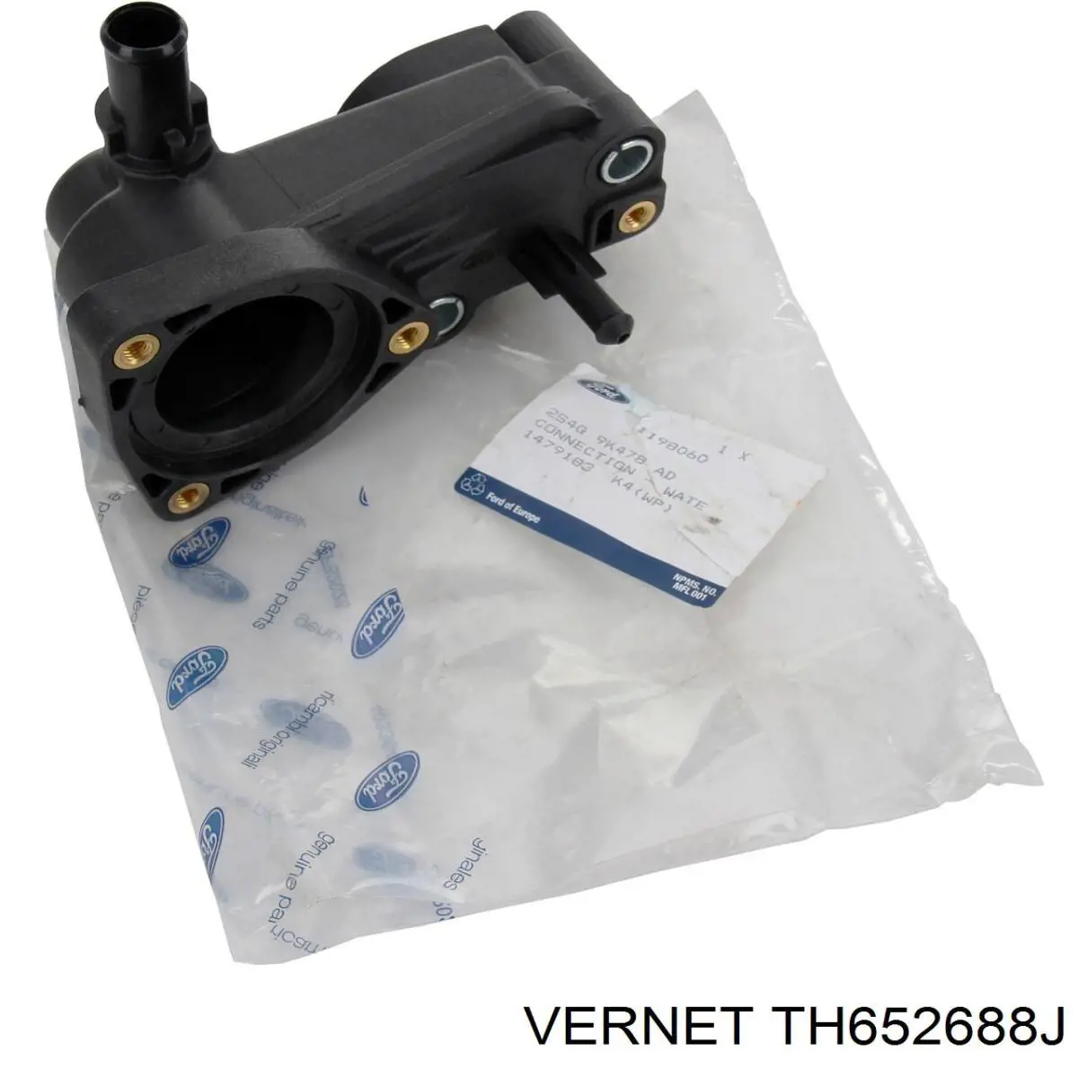 TH652688J Vernet Авто термостат