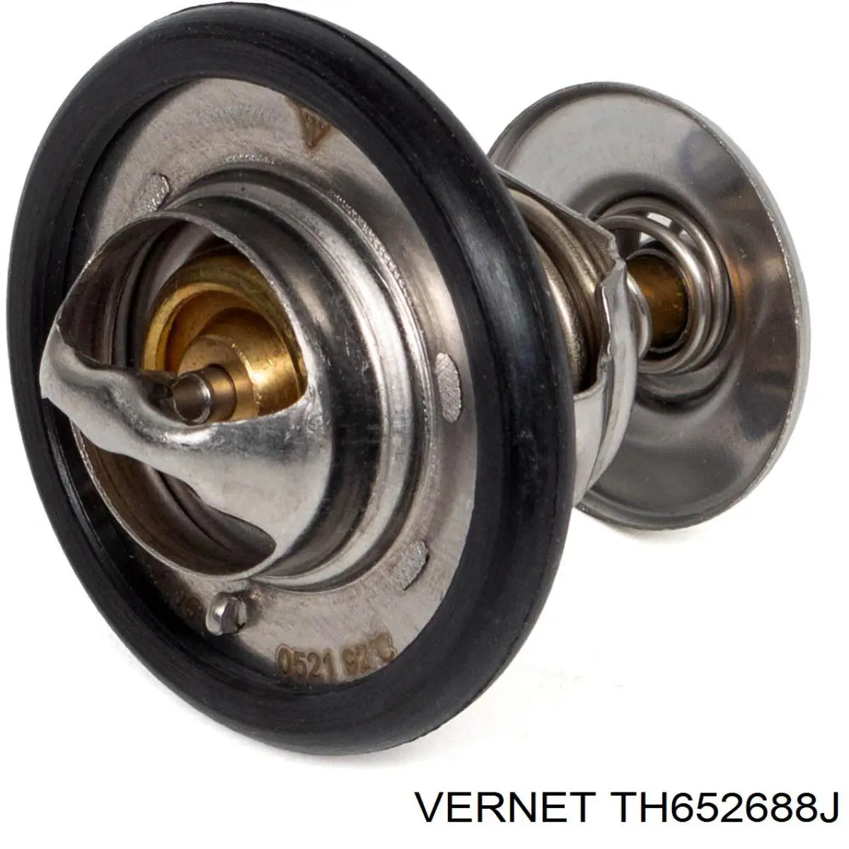 Термостат в корпусе Vernet TH652688J цена, от 9.06 USD