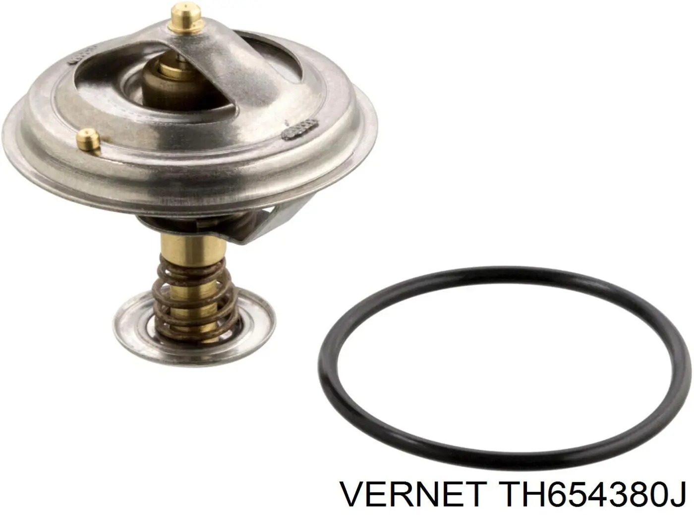 TH6543.80J Vernet термостат