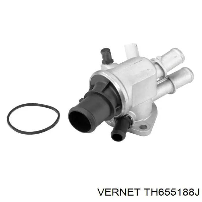 Кожух термостата Vernet TH655188J цена, от 34.27 USD